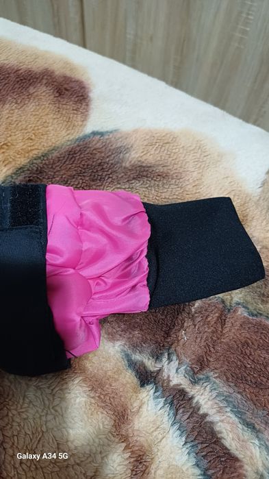 Geaca de iarnă pentru fete, ca noua!