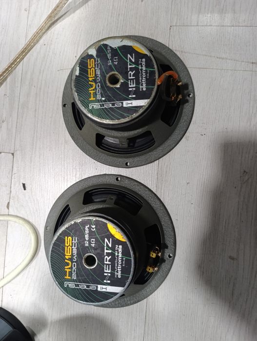 Hertz kalonka 16 sm original