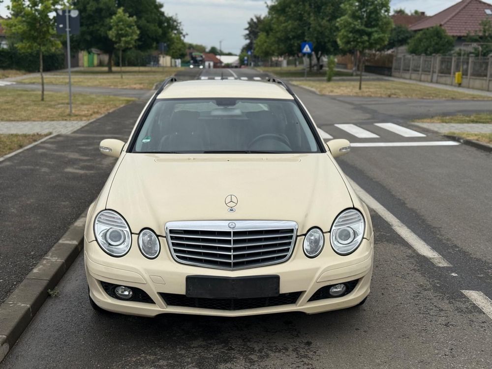 Mercedes Benz e220 Cdi w211 E-Klasse 2006