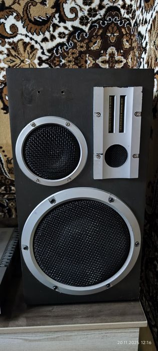 Проадётся АС,колонки с усилителем