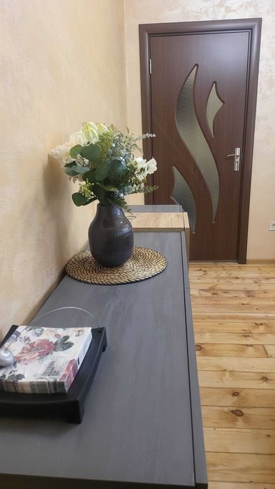 Отдавам луксозен 3 стаен апартамента в център, до Турското посолство
