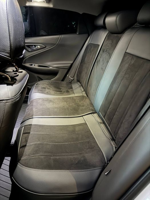 malibu 2.4 2018 ideal