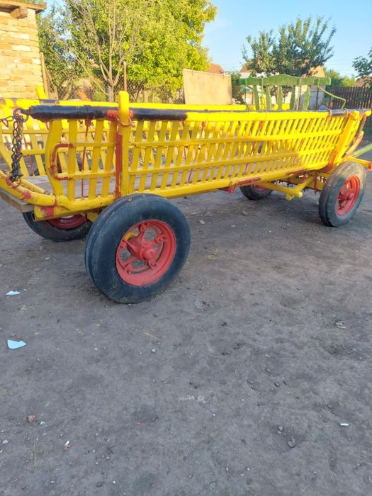 Iapa vândută  doar căruță este valabilă