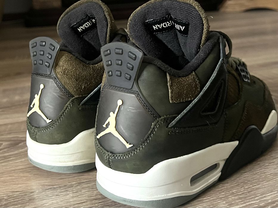 Jordan 4 Retro “ CRAFT” produs original