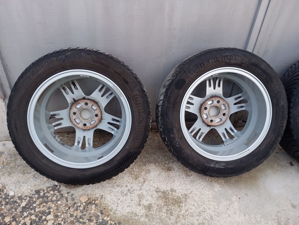 Оригинални Джанти Хюндай с гуми 15"