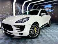 Porsche Macan GTS, al2-lea proprietar
