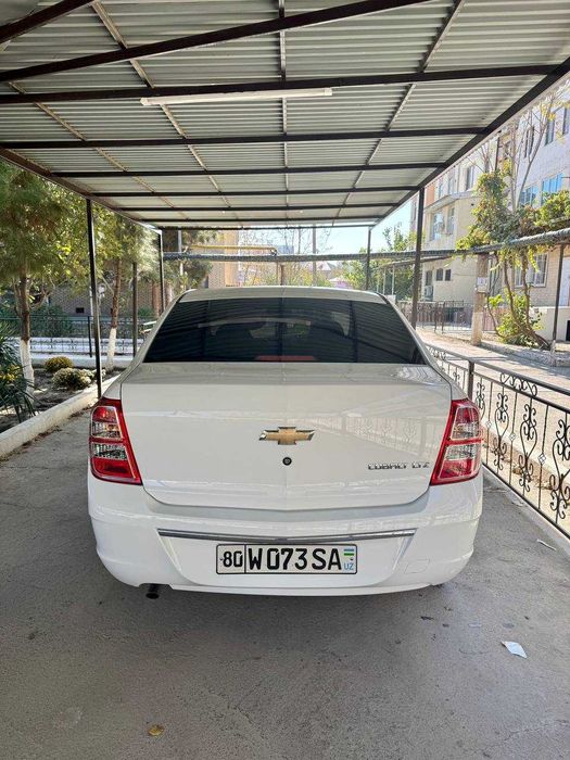 Chevrolet Cobalt sotiladi (2022.05)