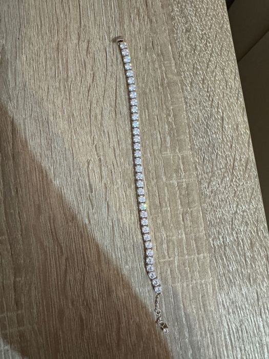 Brățară tennis argint Pandora