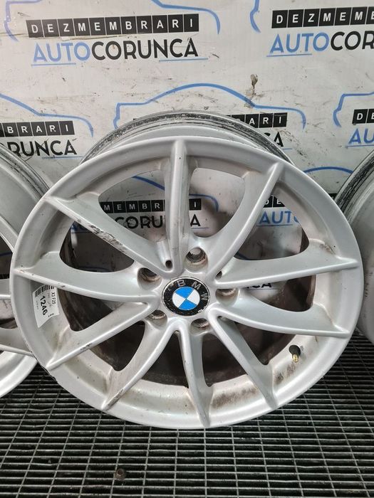 Jante aliaj BMW X3 F25 2010 - 2014 (1246) R17 ET32 5*120