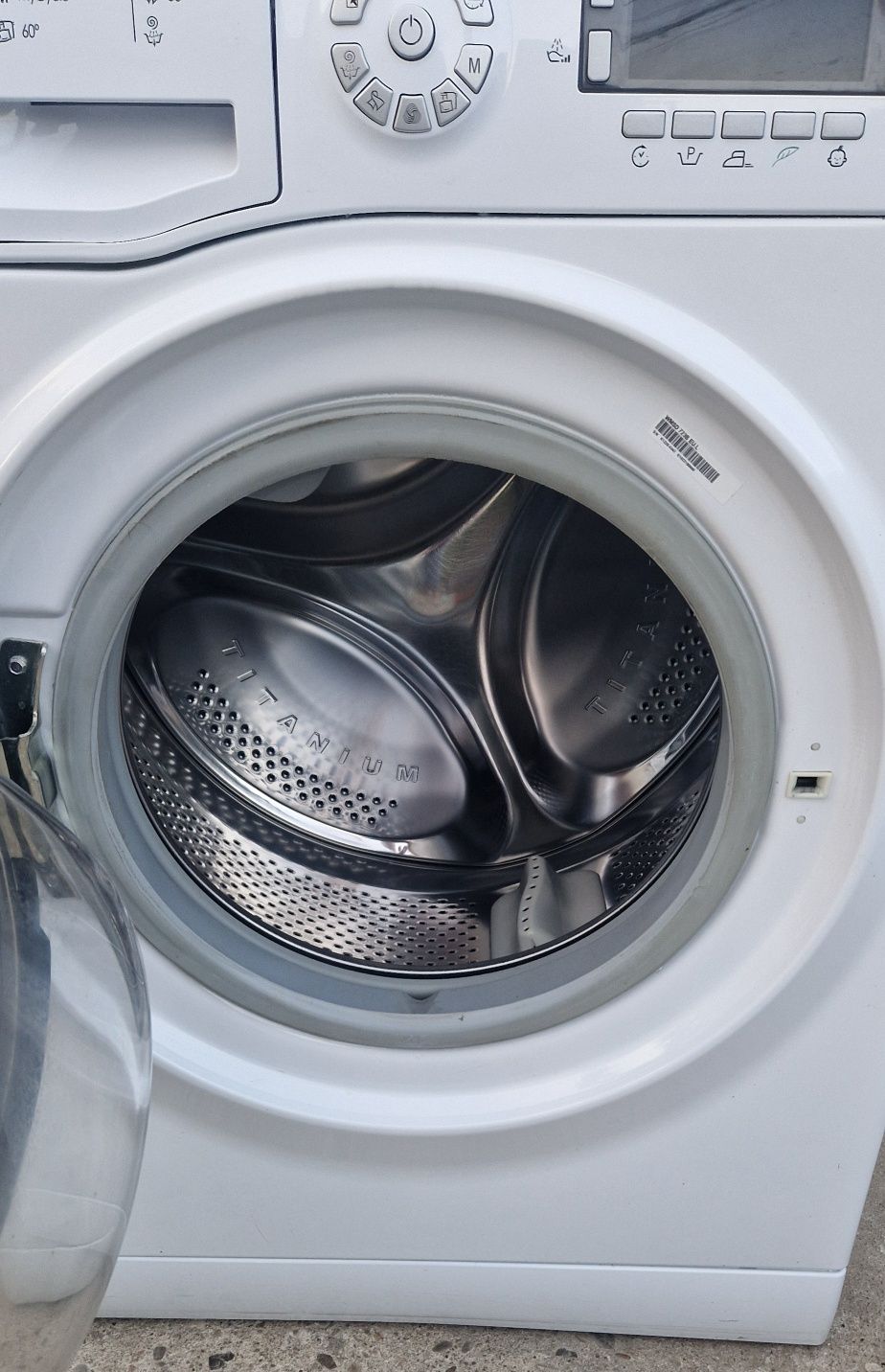 Masina spalat Ariston Hotpoint 7 kg Slim