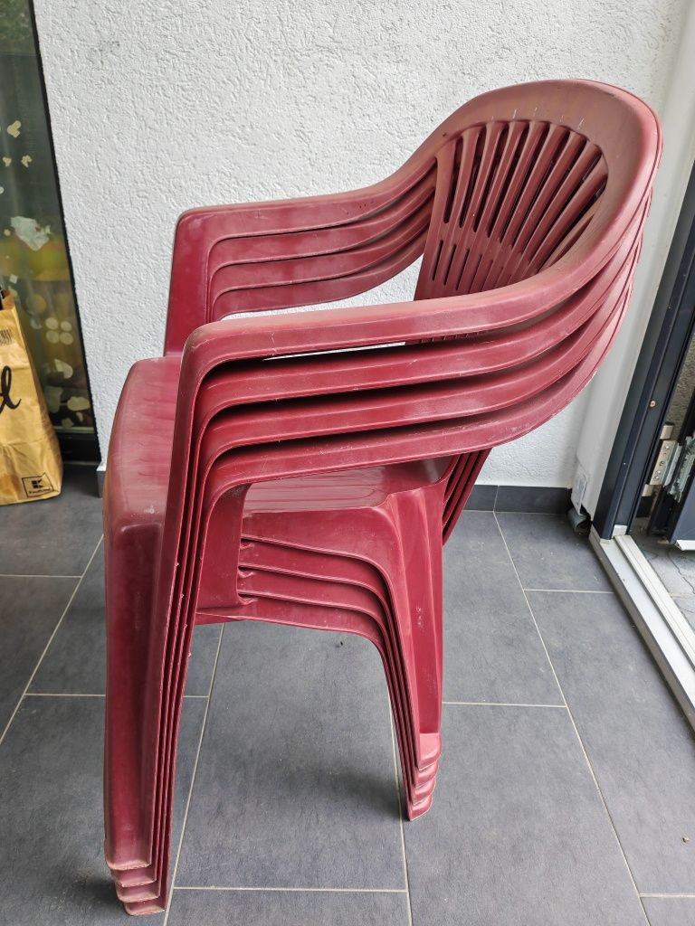 Scaune gradina vara
