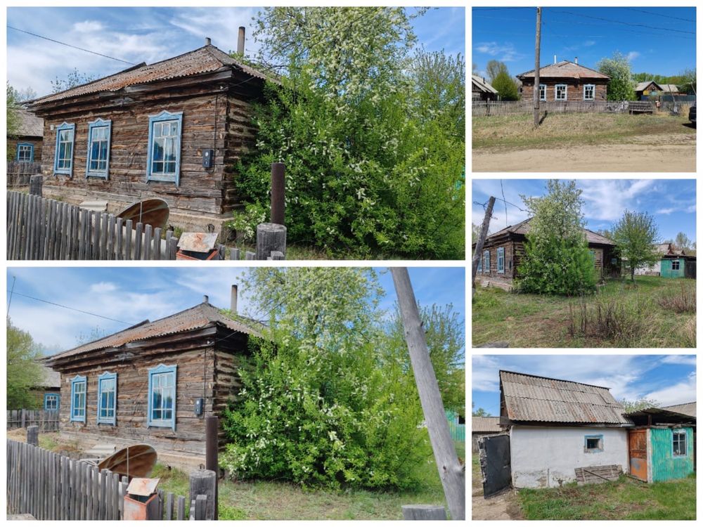 Продам дом село Боровлянка около п. Шульбинска