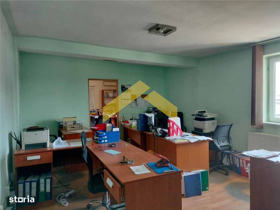 Spatiu de birouri de inchiriat zona Frigorifer, calea 6 Vanatori