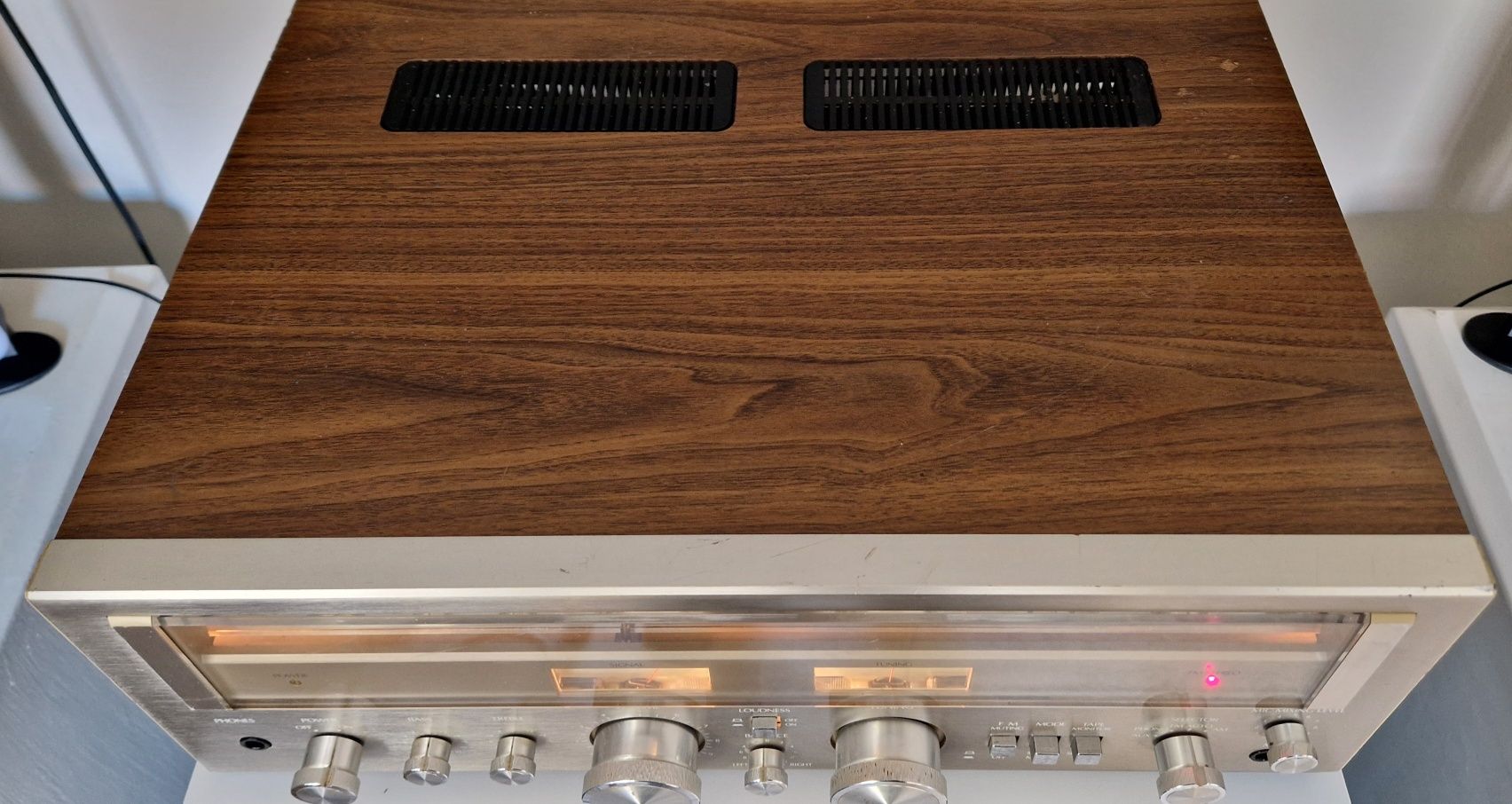 Ресийвър Sansui G-301/G-3000