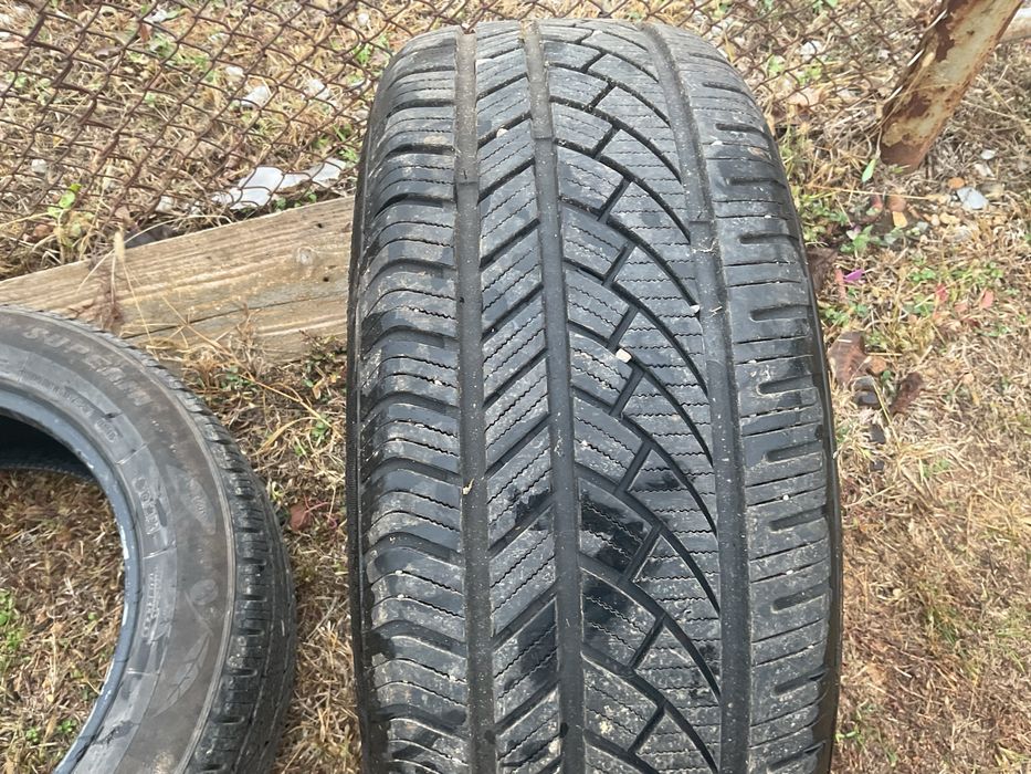 Всесезонни гуми 225/55 R17 китайски