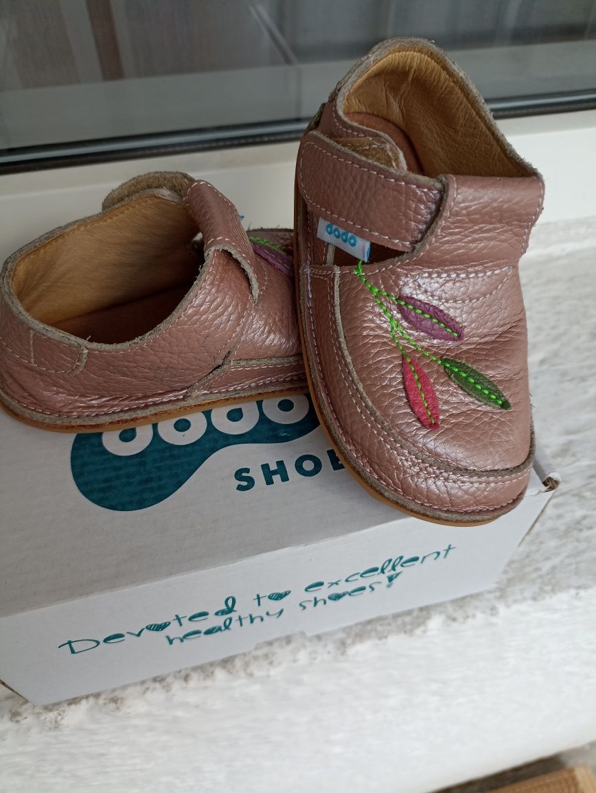 Papuci Dodo Shoes mărime 22,