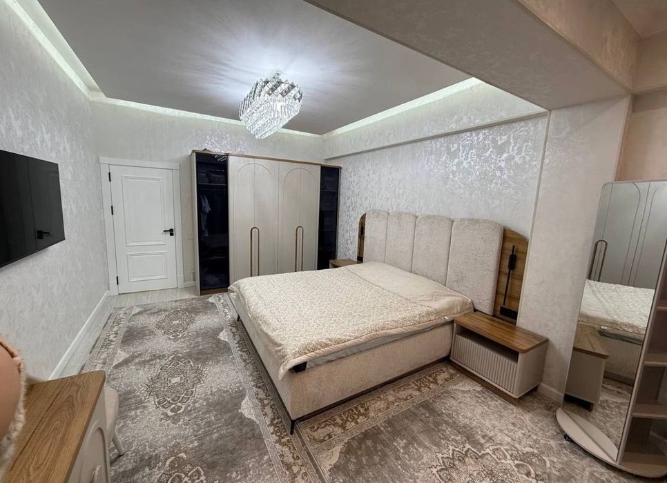 Продаётся 3/5/8 80м2 в ЖК Poytaxt Residence, на ул. Махтумкули