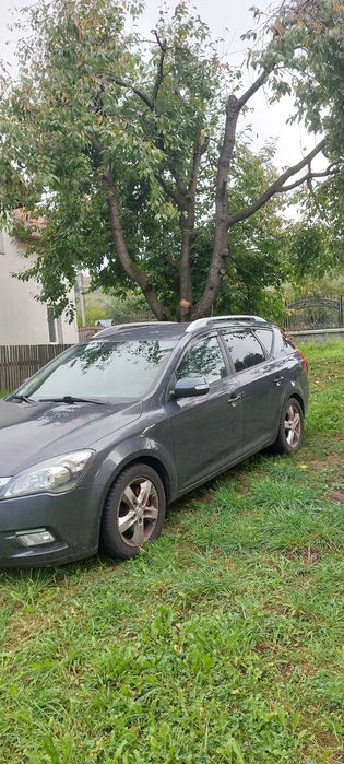 Kia Ceed Cee'd 1.6 DSL recent adusa din Belgia