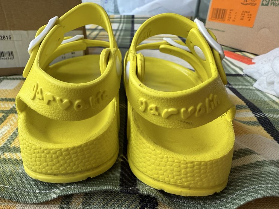 Сандали Гарвалин Италия 26 номер