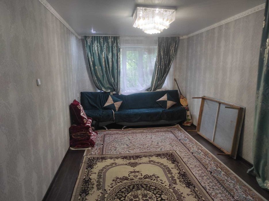 3 комн на 4 мкрн рядом с роддомом / помощь в ипотеке ,торг