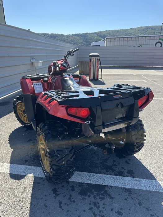 Vand schimb cu  scrambler ofer diferenta polaris 550 xp