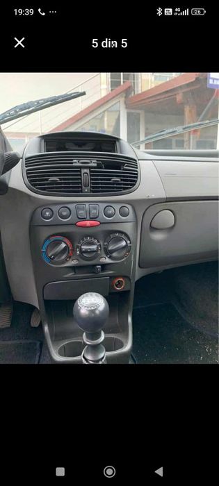 Vând sau schimb fiat punto