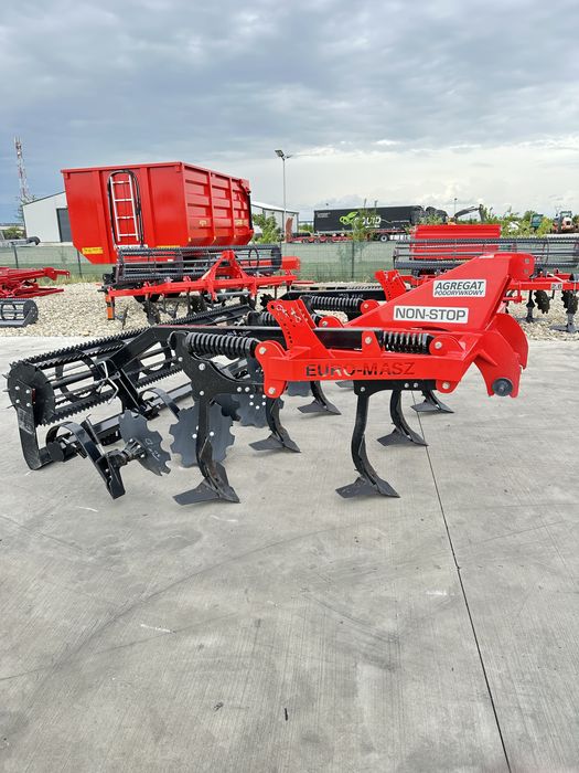 Gruber 3 m , teradisc , cultivator, dezmiristitor , miriste