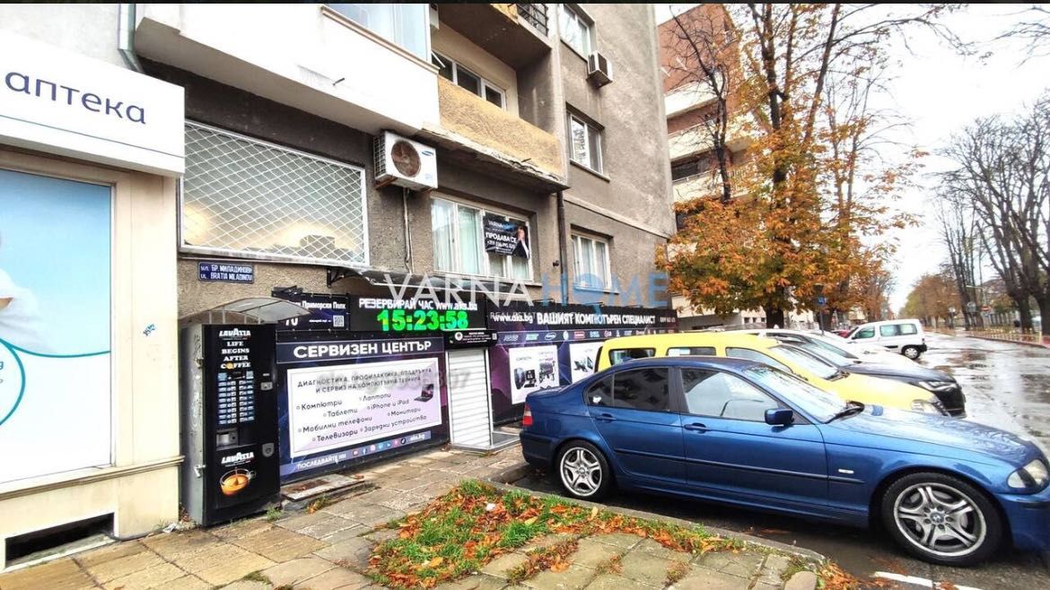 Продава се Четиристаен апартамент в Варна, Гръцка махала - 92 кв.м за 2468 €/кв.м - Снимка #1