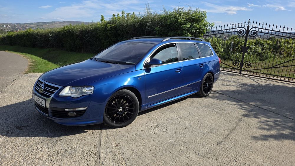 Vw Passat R-line 2.0 CBBB