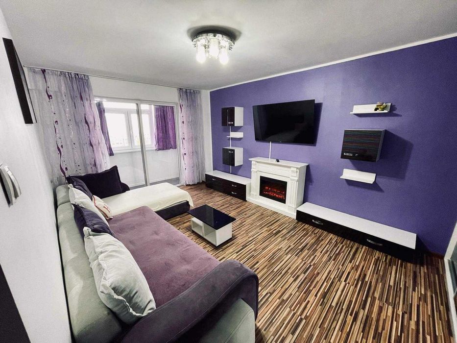 Inchiriez apartament 2 camere decomandate zona Neacsu