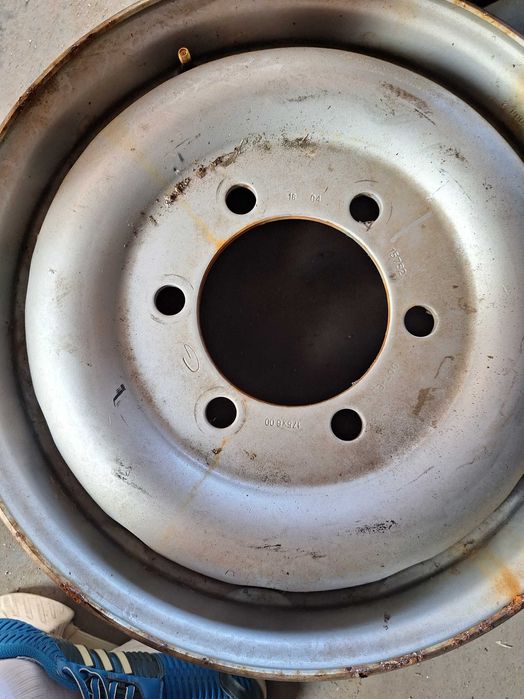 Jante camion 17.5/6.00