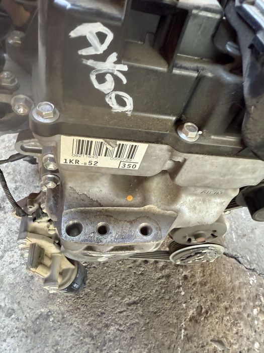 Motor Toyota Aygo 1.0\2015\cod 1KR-B52