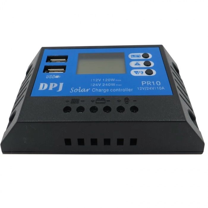 Regulator / controler solar