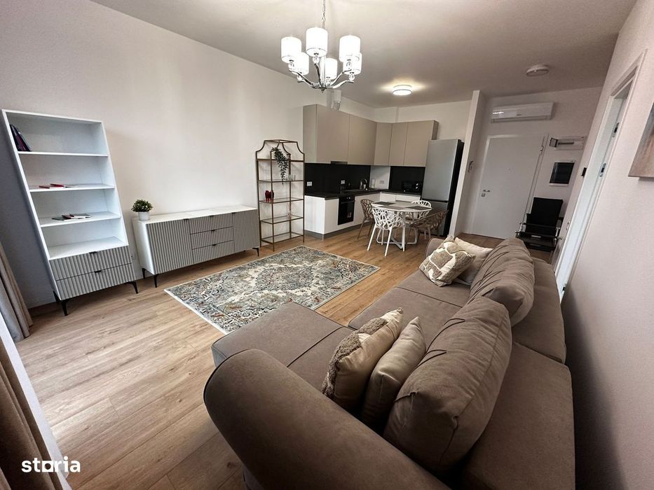2 Camere Parcare Inclusa 5min Metrou Grivita Arcadia Residence Domenii
