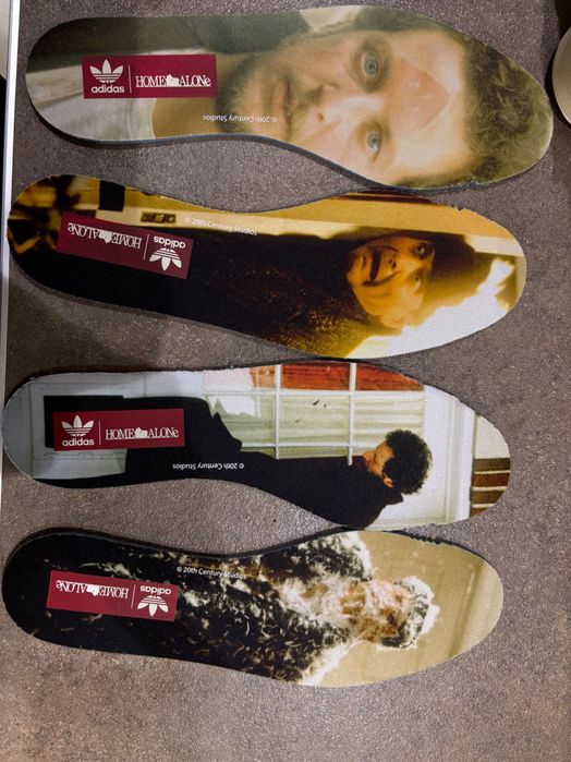 Adidas forum low home alone