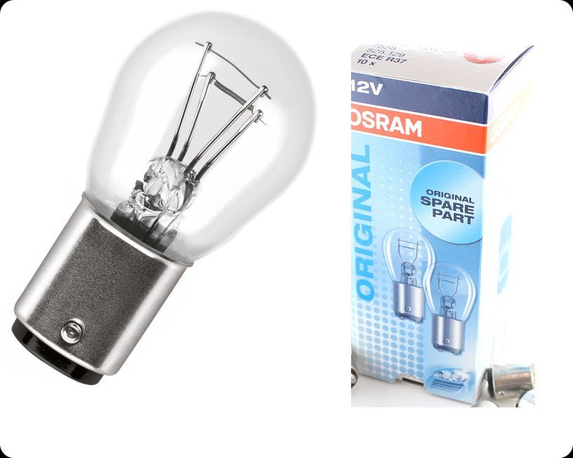 OSRAM - Авто лампи, авто крушки 12 V