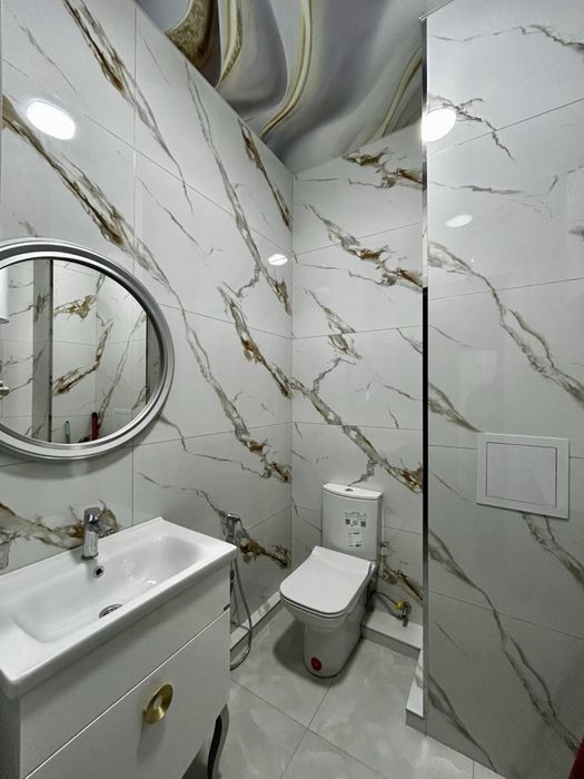 ЖК Parkwood укомплектованная