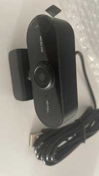1080p Full Hd Webcam Built-in Microphone Usb