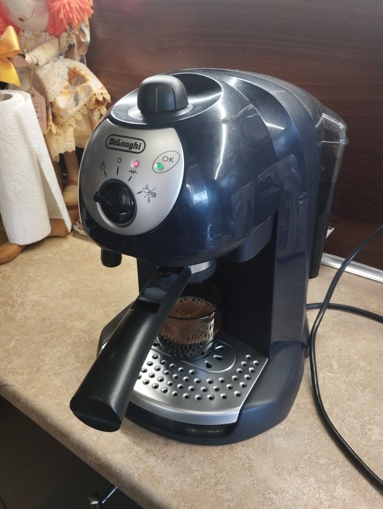 Кафемашина Delonghi