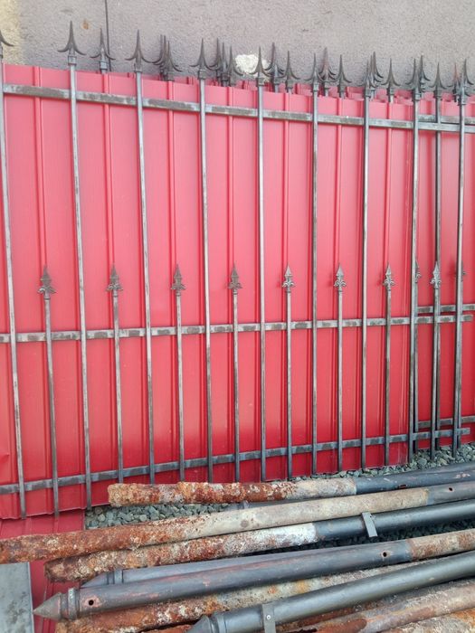 Vand Panouri de Gard 12m liniari