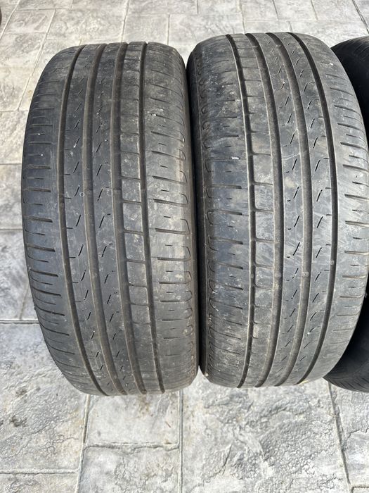 Cauciucuri 215/55/17 pirelli p7 dot 2022 seal inside vara