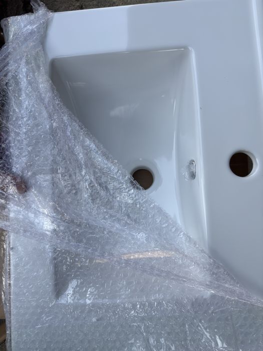 Mobila baie, masca, lavoar, oglinda