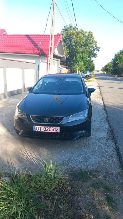 Seat Leon automat 1.6 diesel 2016