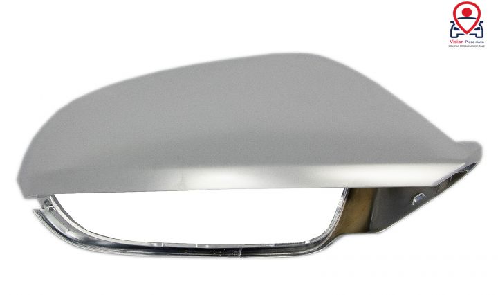 Capace oglinzi Aluminiu Extinction RS6 Design cu Side Assist