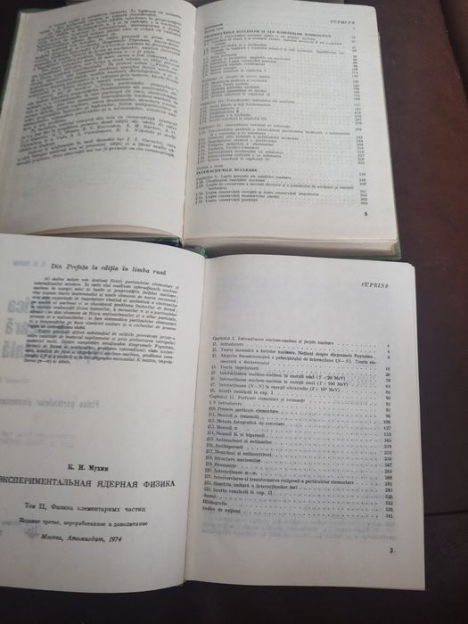 Fizica nucleara experimentală -K.N.Muhin