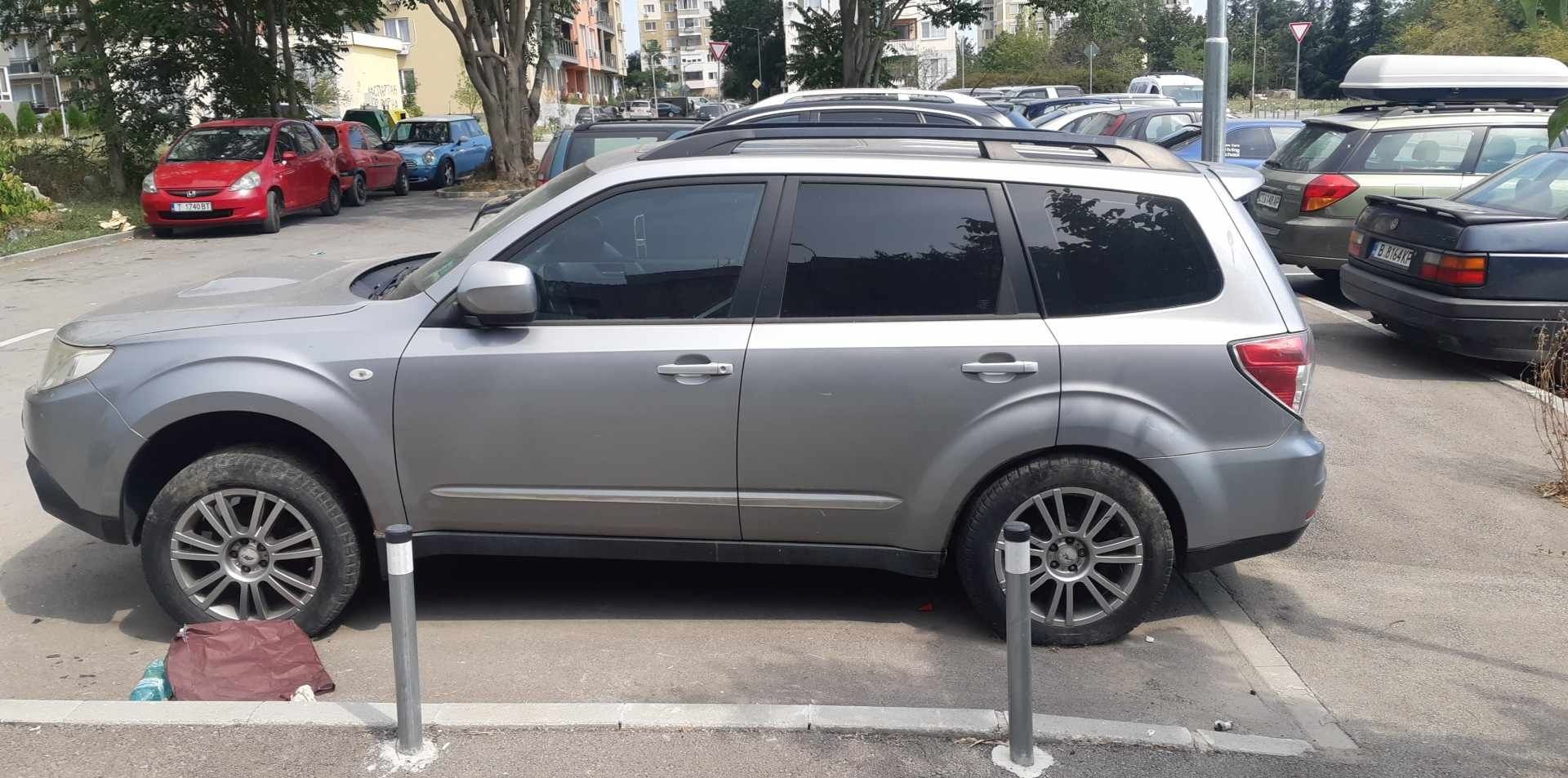 Subaru Forester - 2.0 Diesel