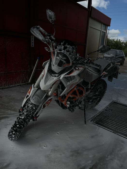 Tekken(jelmaia)300 продам