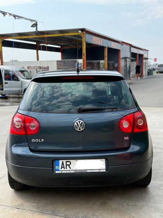 vand Golf 5 2008