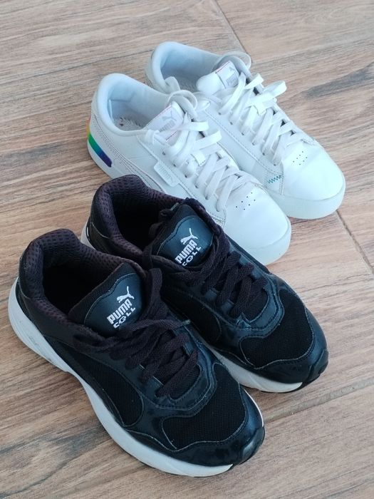 Adidași Puma Originali