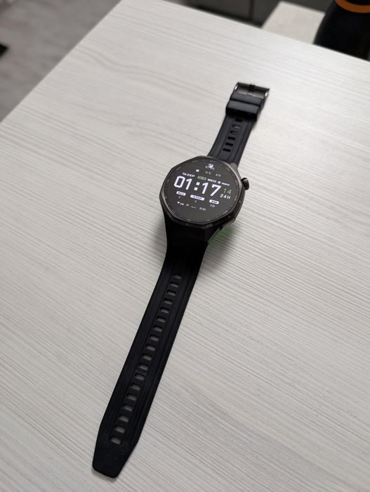 Huawei Watch GT6 pro  с гаранция